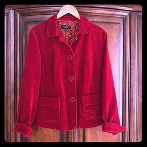 Talbots Corduroy Jacket